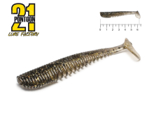 Силікон Pontoon 21 HomunCulures Awaruna 2,5" 202